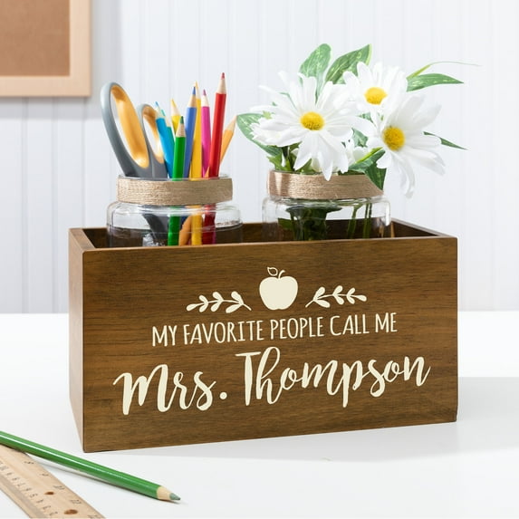 My Favorite People Call Me 10x5 Storage Box