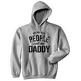 thumbnail image 1 of My Favorite People Call Me Daddy Hoodie Funny Fathers Day Novelty Sweatshirt, 1 of 5