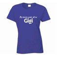 thumbnail image 1 of My Favorite People Call Me Gigi - Women's Statement Shirt, 1 of 2
