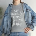 thumbnail image 1 of My Favorite People Call Me Honey T-Shirt, 1 of 2