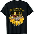thumbnail image 1 of My Favorite People Call Me Lolli Shirt T-Shirt Black 3X-Large, 1 of 4