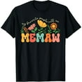 thumbnail image 1 of My Favorite People Call Me Memaw Mothers Day T-Shirt, 1 of 7
