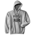 thumbnail image 1 of My Favorite People Call Me Papa Hoodie Funny Grandfather Novelty Sweatshirt, 1 of 5