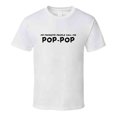thumbnail image 1 of My Favorite People Call Me Pop Pop - Statement T-Shirt for Grandpas | Men's Gift Tee, 1 of 11