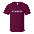 thumbnail image 1 of My Favorite People Call Me Pop Pop - Statement T-Shirt for Grandpas | Men's Gift Tee, 1 of 11