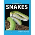 thumbnail image 1 of My Favorite Pet: Snakes (Hardcover), 1 of 1