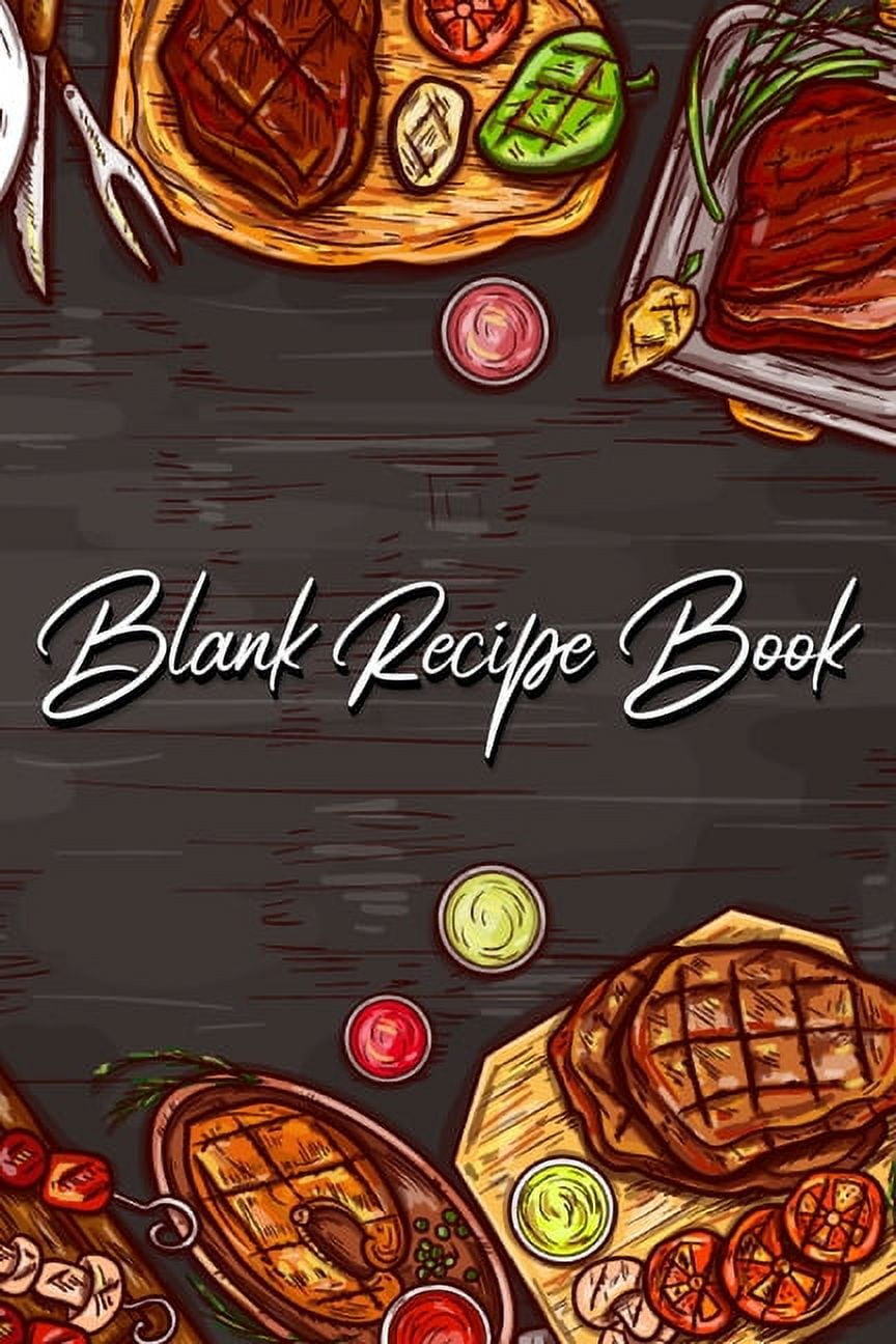 How to create a recipe book, Build your own cookbook