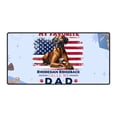 thumbnail image 1 of My Favorite Rhodesian Ridgeback Calls Me Dad. Happy Father's Day Desk Mat Full Keyboard Mouse Pad Ridgebacks Dog Lover Gifts Large Mousepad - 00005, 1 of 5