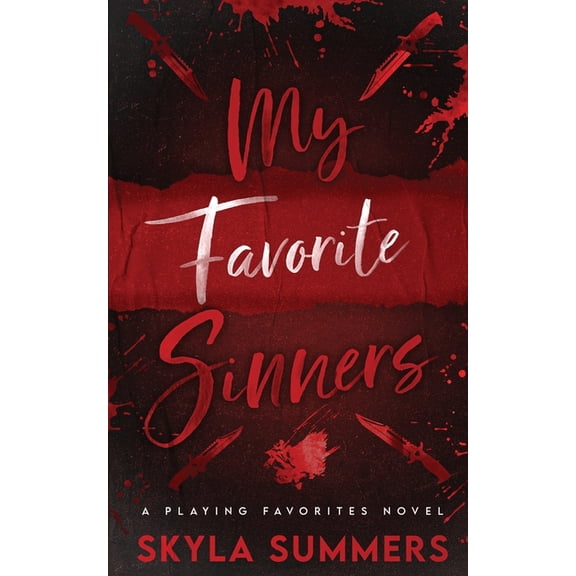 My Favorite Sinners, (Paperback)