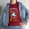 thumbnail image 1 of My Favorite Soccer Player Calls Me Mimi T-Shirt, 1 of 2