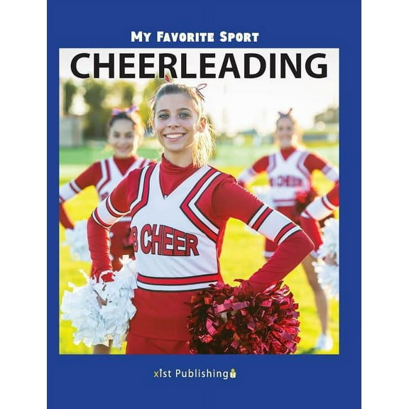 My Favorite Sport: Cheerleading, (Hardcover)