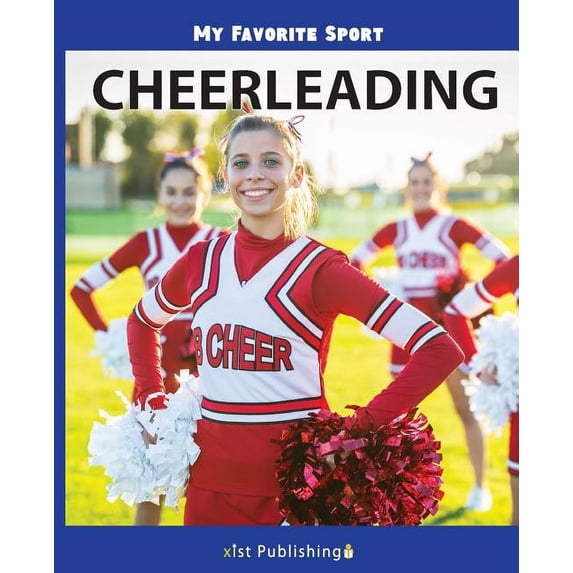 My Favorite Sport: Cheerleading, (Paperback)