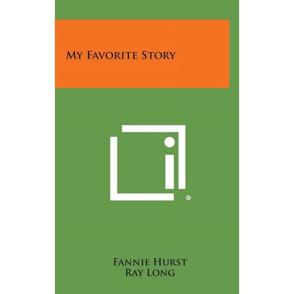My Favorite Story (Hardcover)