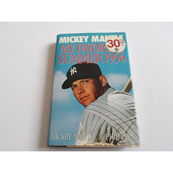 Pre-Owned My Favorite Summer 1956 (Hardcover) 9780385412612