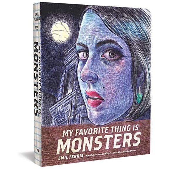 Pre-Owned My Favorite Thing Is Monsters