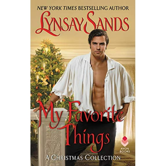 Pre-Owned My Favorite Things: A Christmas Collection, (Paperback)