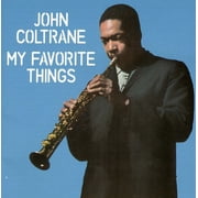 My Favorite Things CD