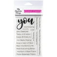 thumbnail image 1 of My Favorite Things Clear Stamps 4"X6"-All About You, 1 of 5
