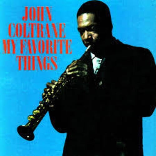 John Coltrane - My Favorite Things - Limited 180-Gram Crystal Clear Vinyl with Bonus Track - Music & Performance