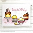 thumbnail image 1 of My Favorite Things Die-namics Die-Birthdays Take The Cake, 1 of 5