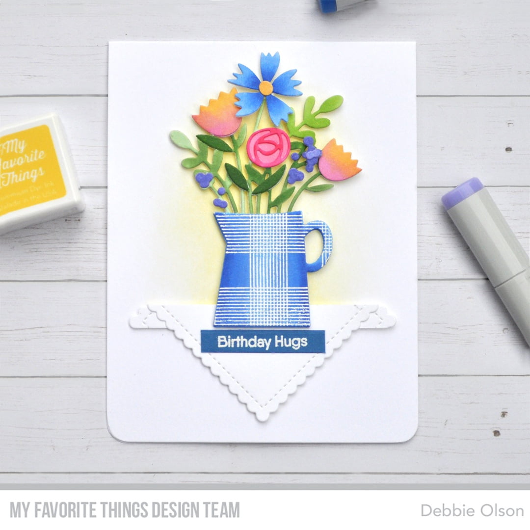 My Favorite Things Die-namics Die-Freshly Picked - Walmart.com