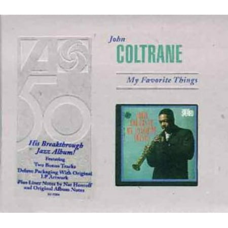 My Favorite Things (deluxe Edition) (CD)