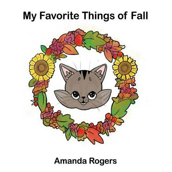 My Favorite Things of Fall, (Paperback)