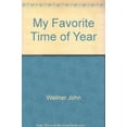 thumbnail image 1 of Pre-Owned My Favorite Time of Year Hardcover, 1 of 1