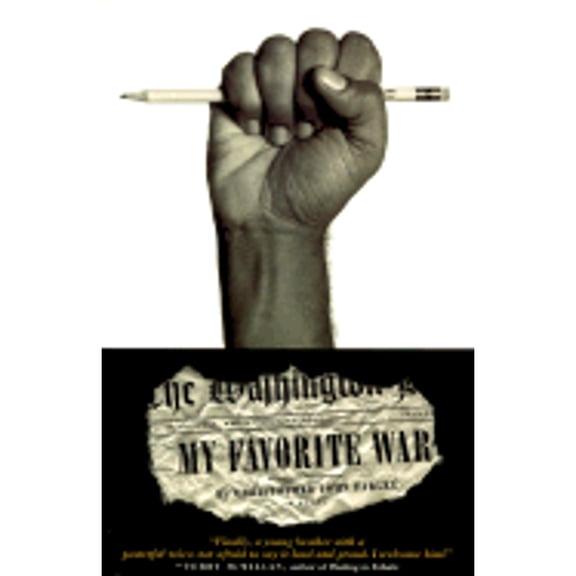 Pre-Owned My Favorite War: A Novel (Paperback) 088001590X 9780880015905