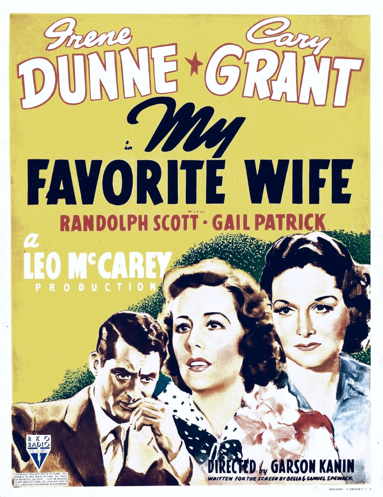My Favorite Wife Canvas Art - (24 x 36)