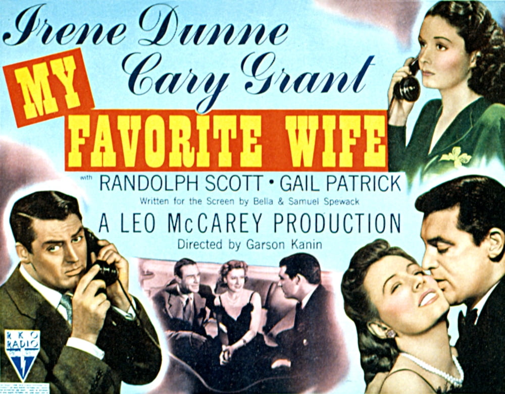 My Favorite Wife Canvas Art - (28 x 22)