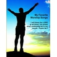 thumbnail image 1 of My Favorite Worship Songs, (Paperback), 1 of 8