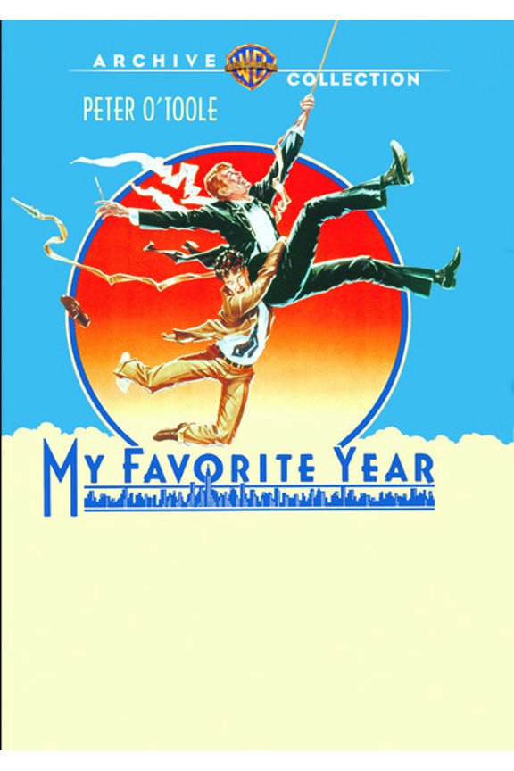 - My Favorite Year [DIGITAL VIDEO DISC]