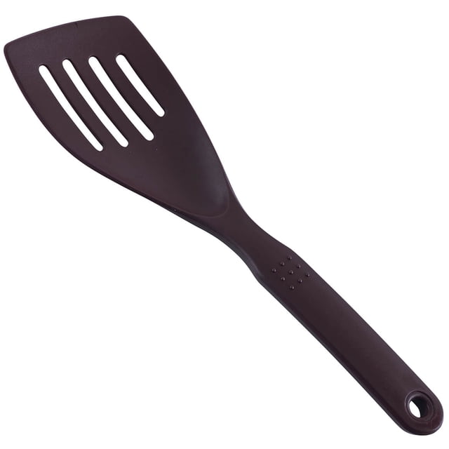 Solted Pipe My FavoriteTM Scoop & Drain Slotted Spatula - Walmart Business Supplies