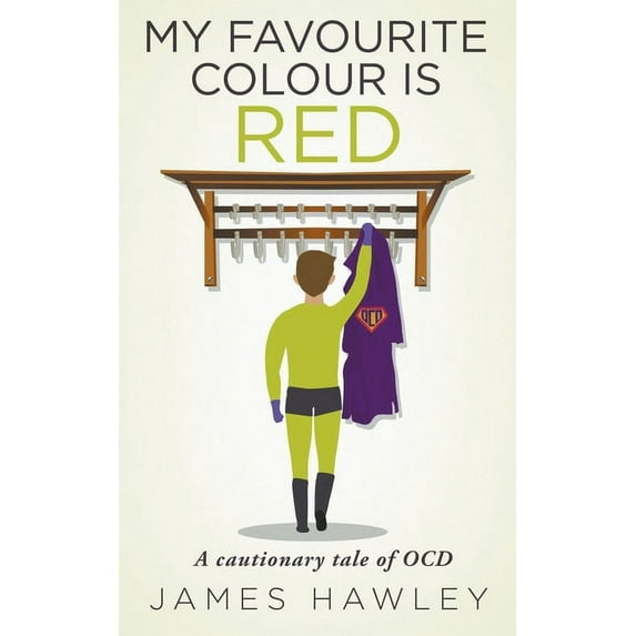 My Favourite Colour Is Red, (Paperback)