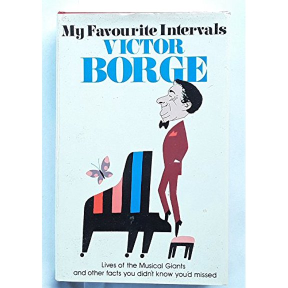 Pre-Owned My Favourite Intervals (Hardcover) 0713001267 9780713001266