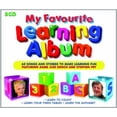 thumbnail image 1 of My Favourite Learning Album / Various (CD), 1 of 1