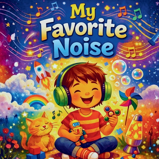 My Favourite Noise, (Paperback)