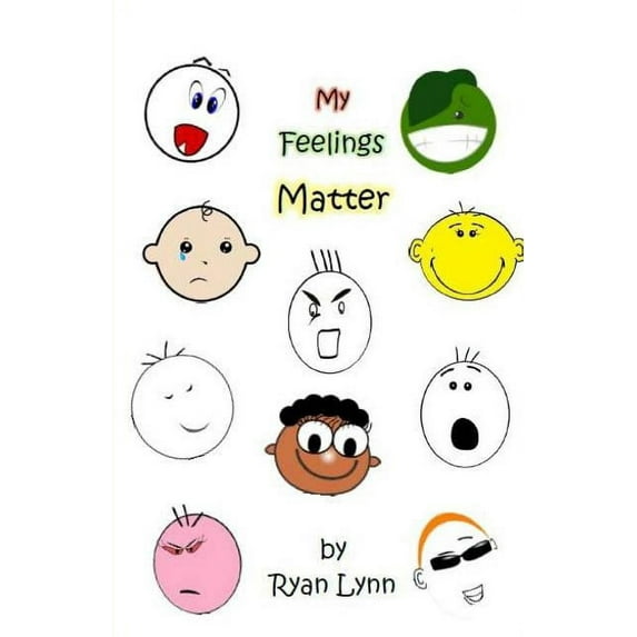 My Feelings Matter (Paperback)