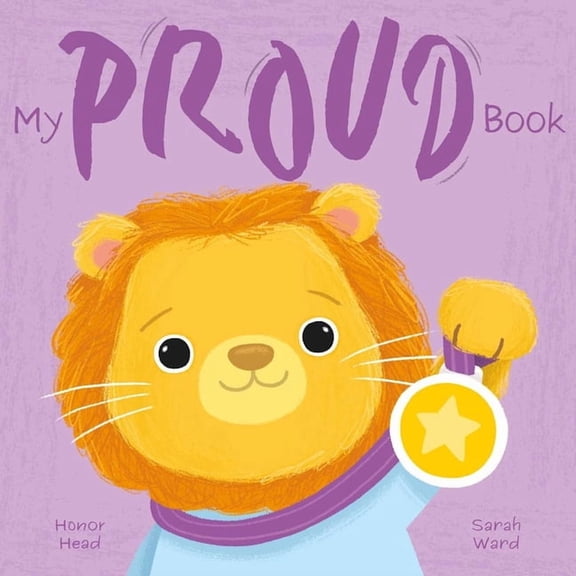 My Feelings My Proud Book: A Picture Book on Understanding and Managing Emotions, (Hardcover)