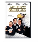 My Fellow Americans (DVD), Warner Home Video, Comedy