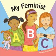 My Feminist ABC - Boardbook