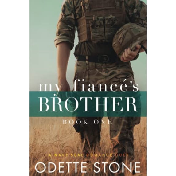 Pre-Owned My Fiancé's Brother (Navy SEAL Romance) Paperback
