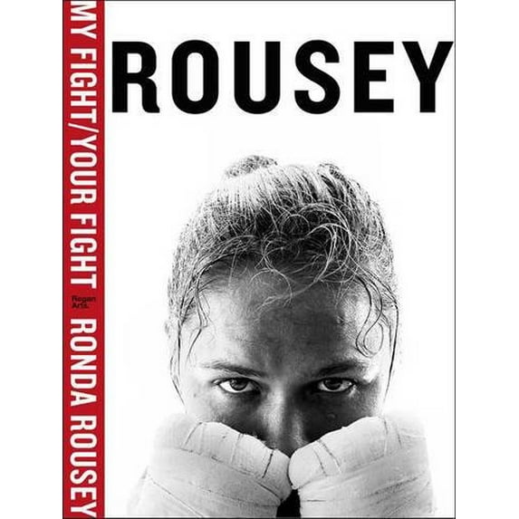 Pre-Owned My Fight / Your Fight (Hardcover) 1941393268 9781941393260