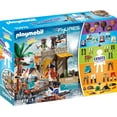 thumbnail image 1 of My Figures Island of the Pirates Set Playmobil 70979, 1 of 1