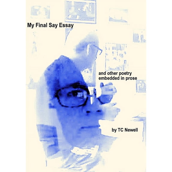 My Final Say Essay: and other verses embedded in prose (Paperback)