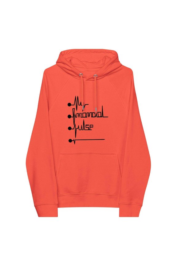 My Financial Pulse Pullover Hoodie