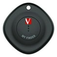 thumbnail image 1 of My Finder Bluetooth Tracker for Apple iOS, Black | Bundle of 2, 1 of 10