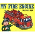 thumbnail image 1 of Pre-Owned My Fire Engine (Hardcover) 0805053913 9780805053913, 1 of 1