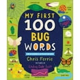 thumbnail image 1 of My First 100 Bug Words (Board Book), 1 of 1